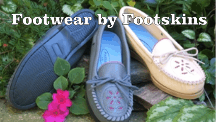 Footwear by Footskins